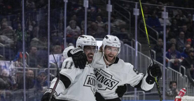 The Kings’ greatest generation chases one more