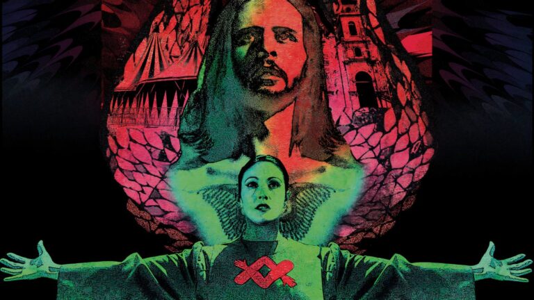 The Most Dysfunctional Mother-Son Movie