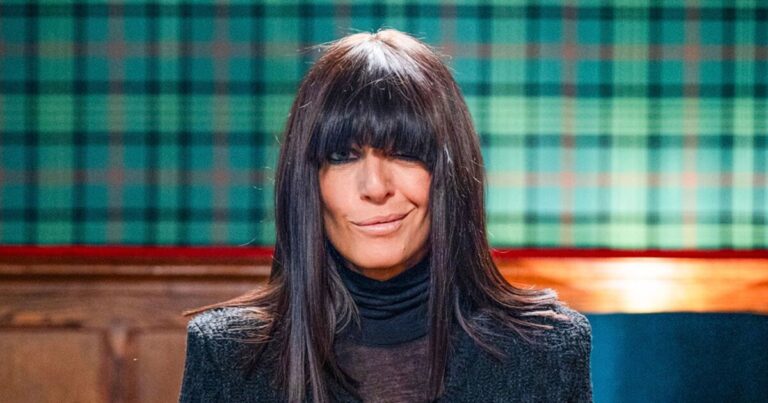 The Traitor Claudia Winkleman's bizarre diet and odd
