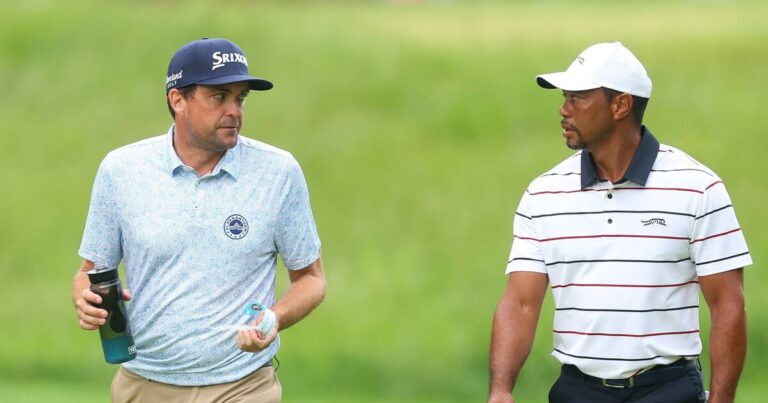 Tiger Woods finds door left open for Ryder Cup