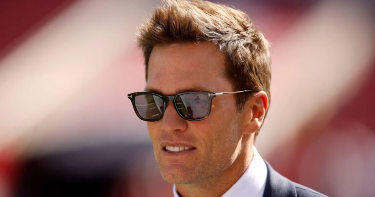 Tom Brady 'won't be returning to FOX NFL role'