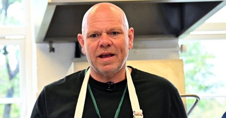 Tom Kerridge addresses 'horrible and awful' time just