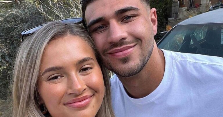 Tommy Fury admits to alcohol problem as he opens