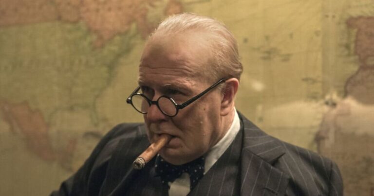 Top 10 portrayals of Winston Churchill in TV shows and