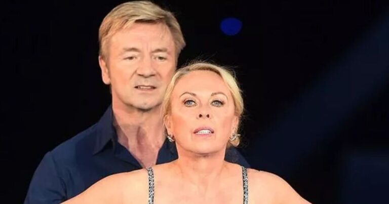 Torvill and Dean speak out as Olympic skaters 'onboard'