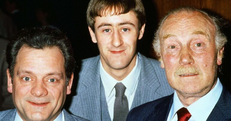 Tragic Only Fools and Horses star who left just £40k