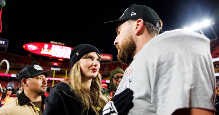 Travis Kelce leaves Taylor Swift 'appalled' with