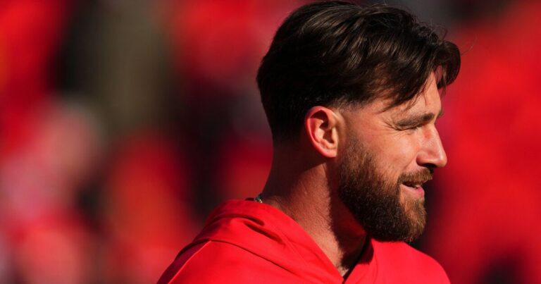 Travis Kelce receives message from FBI as fears