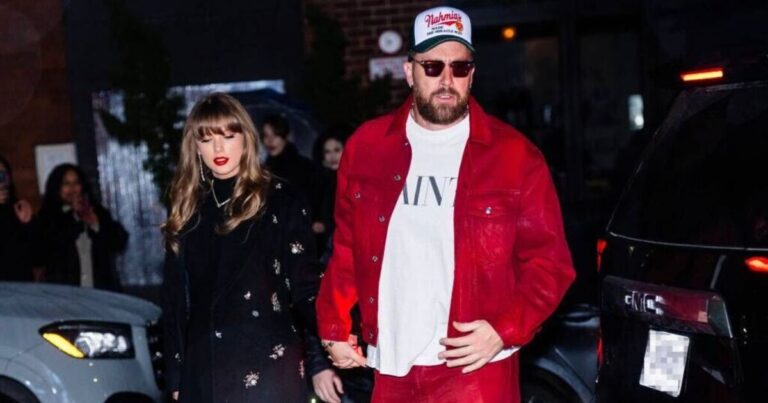 Travis Kelce reveals what Taylor Swift thinks