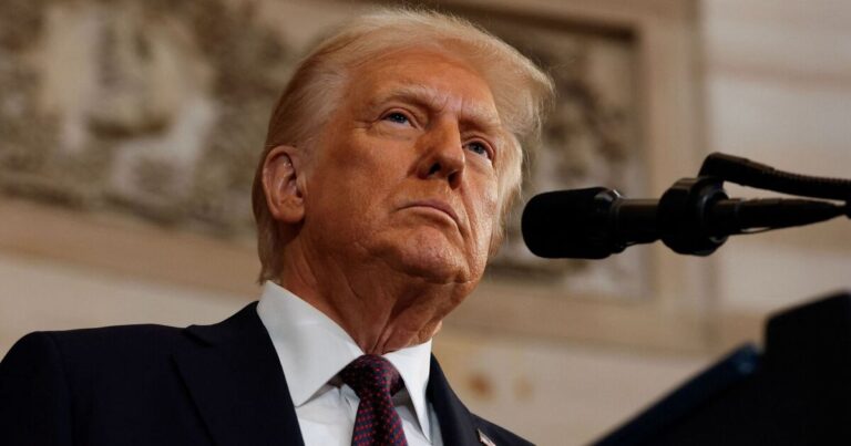 Trump admin puts all federal diversity, equity and