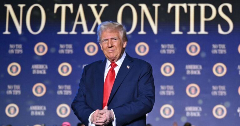 Trump boasts 'we got rid of the woke crap' and