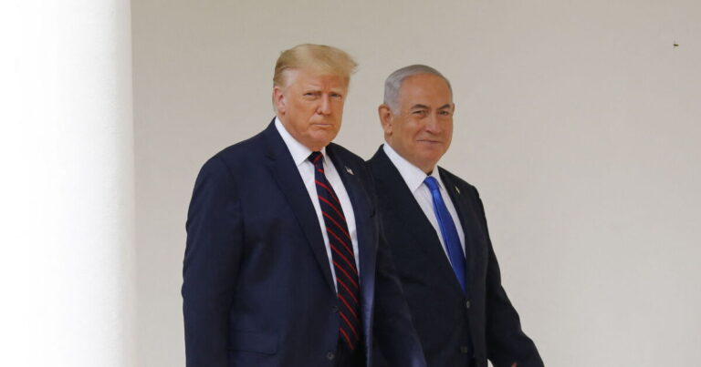 Trump sending 1,800 MK-84 bombs to Israel that