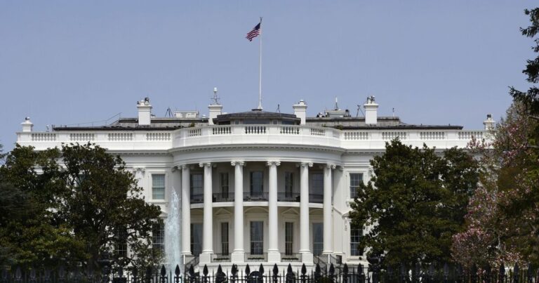 Trump's 'foreboding' inauguration security leaves