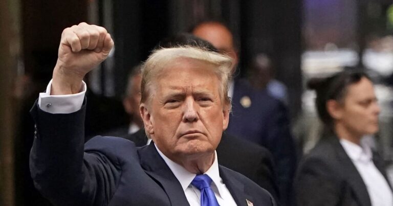 Trump's new cryptocurrency token soars in value