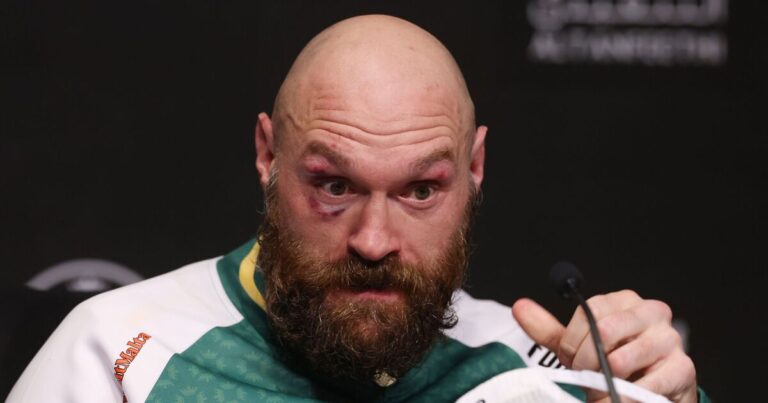 Tyson Fury backed to land new job immediately