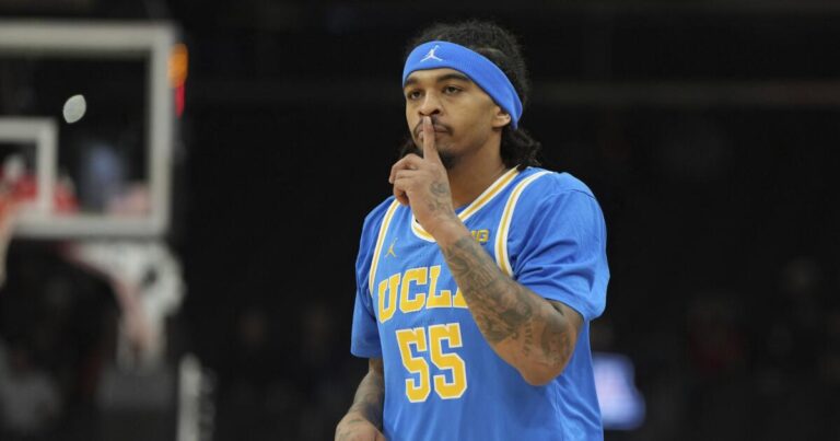 UCLA basketball braces for more hostile road