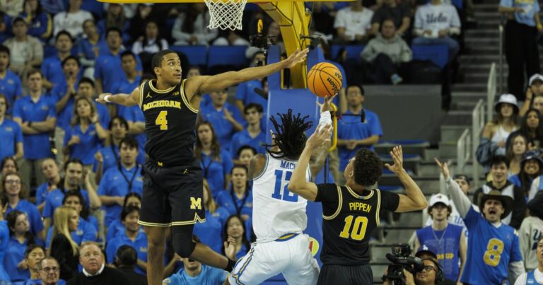 UCLA coach Mick Cronin rips his players, which
