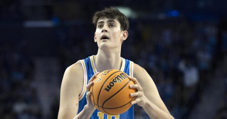 UCLA fends off Washington to pick up its third