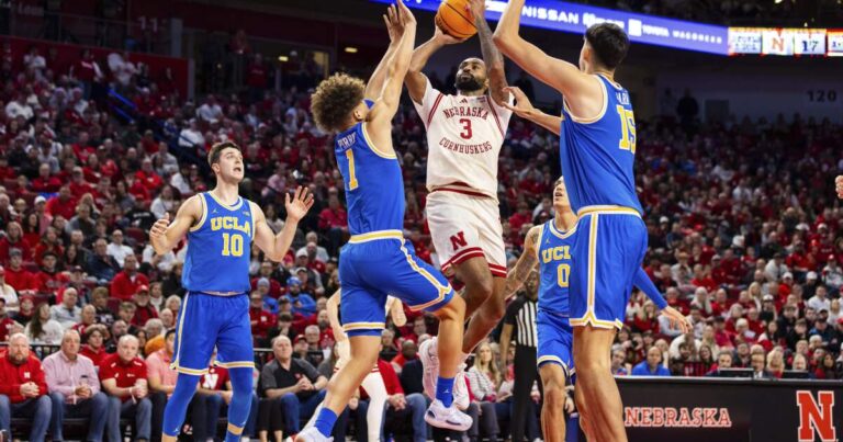 UCLA needs to go big: Takeaways from the Bruins'
