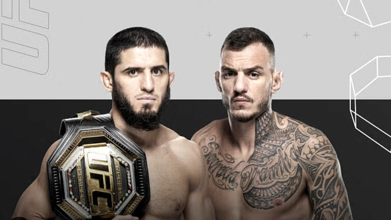 UFC 311 Ceremonial Weigh-in Video