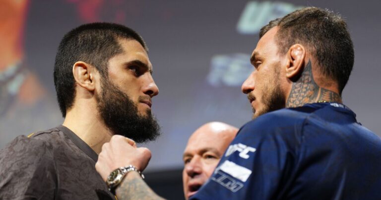 UFC 311 fight card and UK start times for