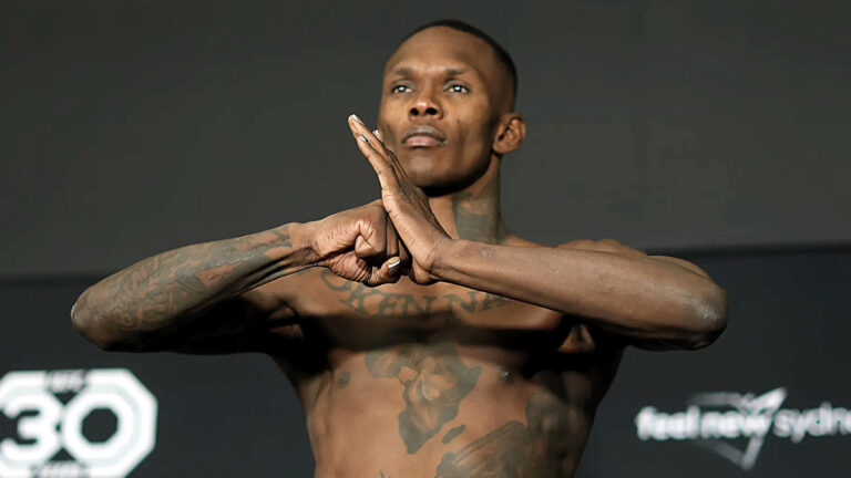 UFC Seattle Weigh-In Results