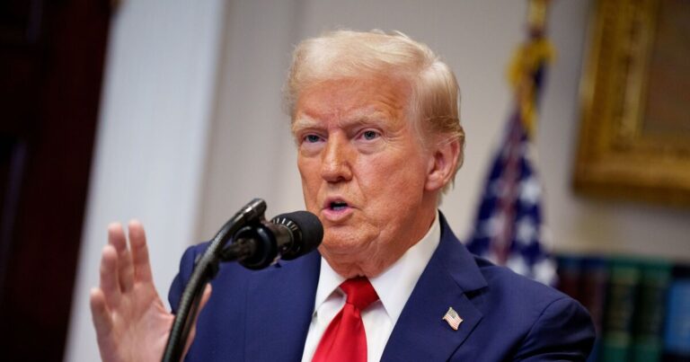 US Coast Guard sends forces to Florida after Trump