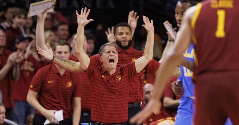 USC's free-throw shooting woes cost them potential