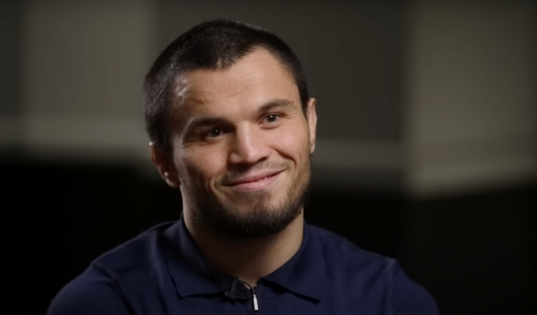 Umar Nurmagomedov's manager advised him not