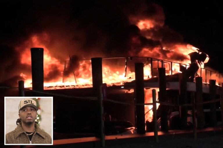 Yacht rented by hip-hop producer Metro Boomin | Gossip Wire