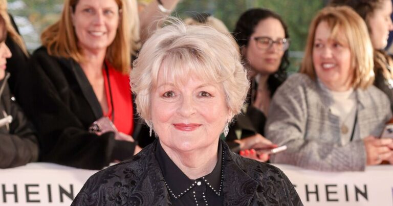 Vera star Brenda Blethyn reveals what co-stars are
