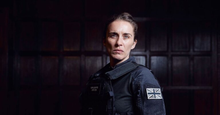 Vicky McClure returns to film ITV drama's third season
