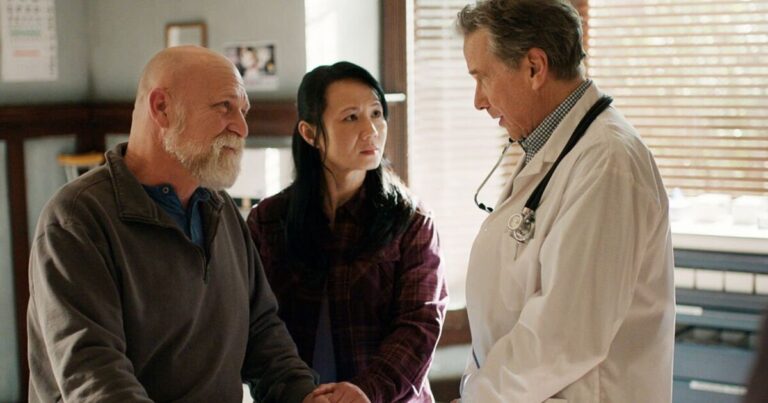 Virgin River fans baffled by 'totally implausible'