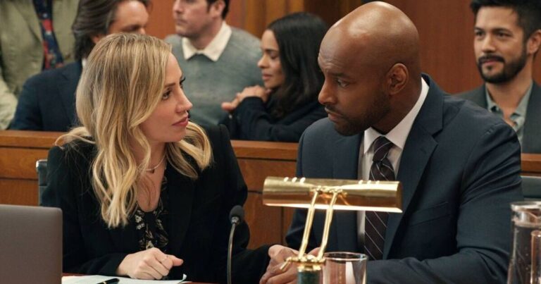 Virgin River fans in stitches over 'unrealistic'