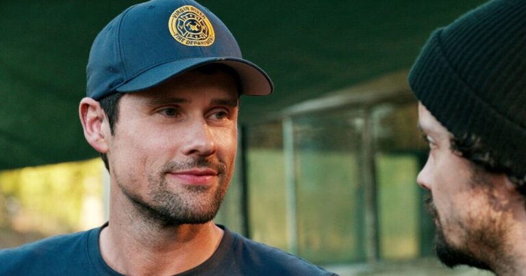 Virgin River star says showrunner is 'already thinking'