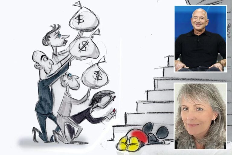 WaPo cartoonist quits after paper pulls her