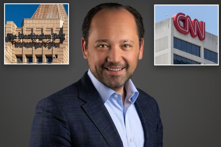 Washington Post's national editor Philip Rucker