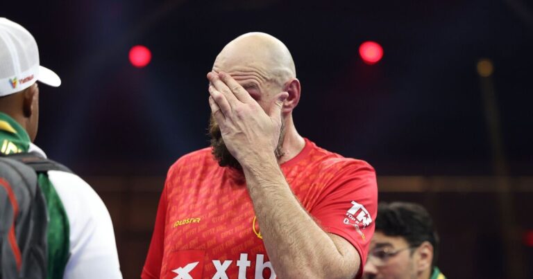 What Tyson Fury saying 'Dick Turpin wore a mask'