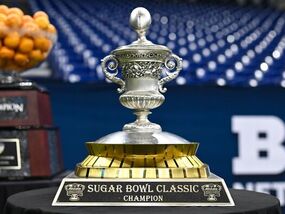 What is the Sugar Bowl? New Orleans to stage