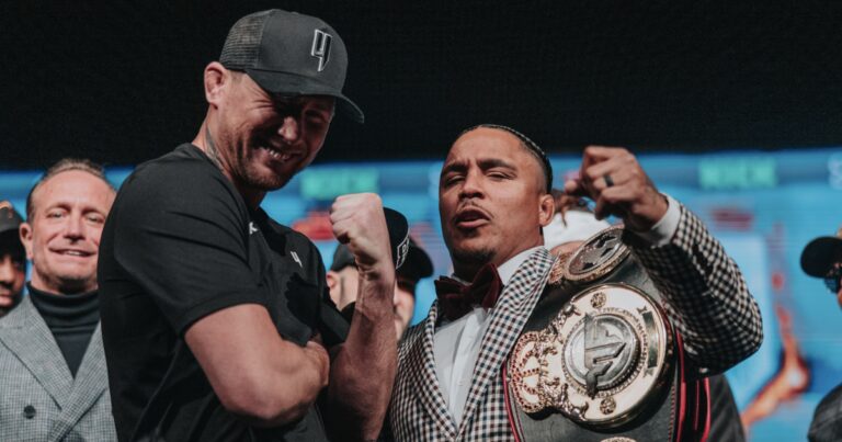 What time is Darren Till vs Anthony Taylor fight