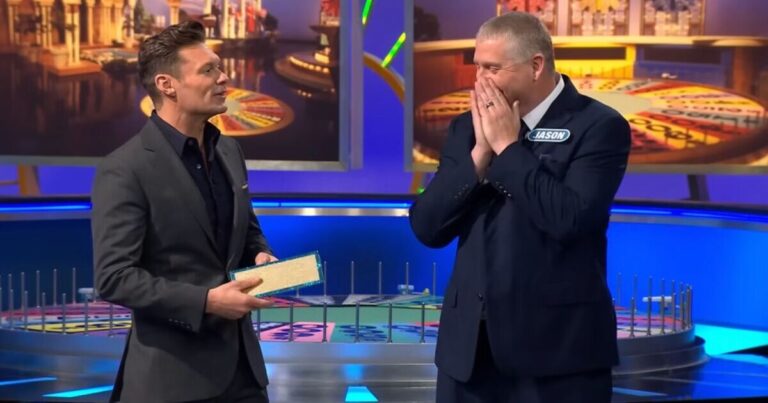 Wheel of Fortune slammed as player misses huge