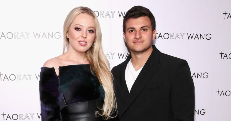 Who is Tiffany Trump’s husband Michael Boulos? -
