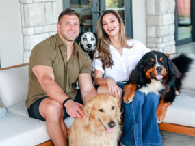 Who is Tim Tebow's wife Demi-Leigh?