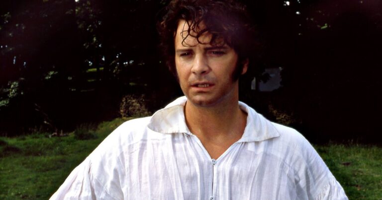 Why Colin Firth's wet shirt is worth nearly a million