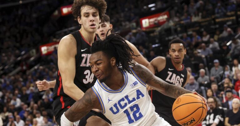 Why has Sebastian Mack thrived as UCLA's