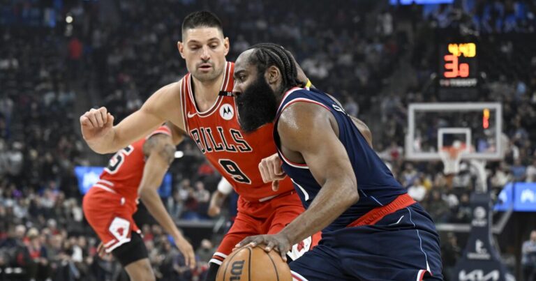 With Kawhi Leonard and Ivica Zubac both out,