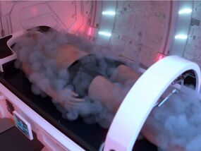 World's first cryopreservation facility lets