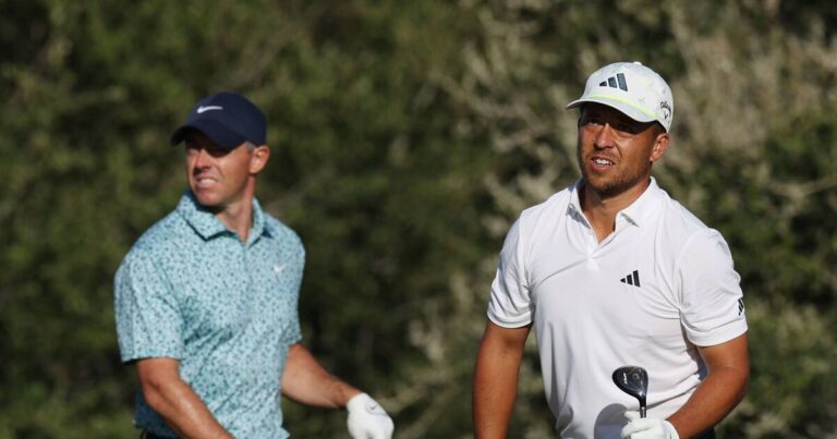 Xander Schauffele makes Ryder Cup decision after