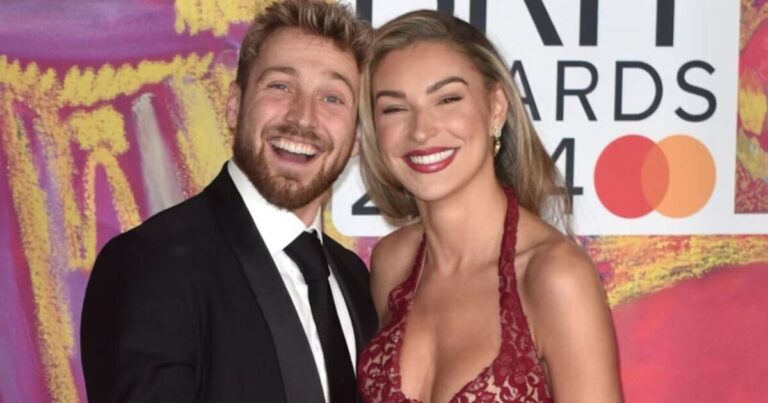 Zara McDermott and Sam Thompson clashed in ‘secret