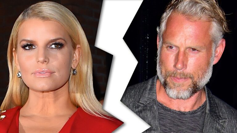 Jessica Simpson & Eric Johnson Split After 10